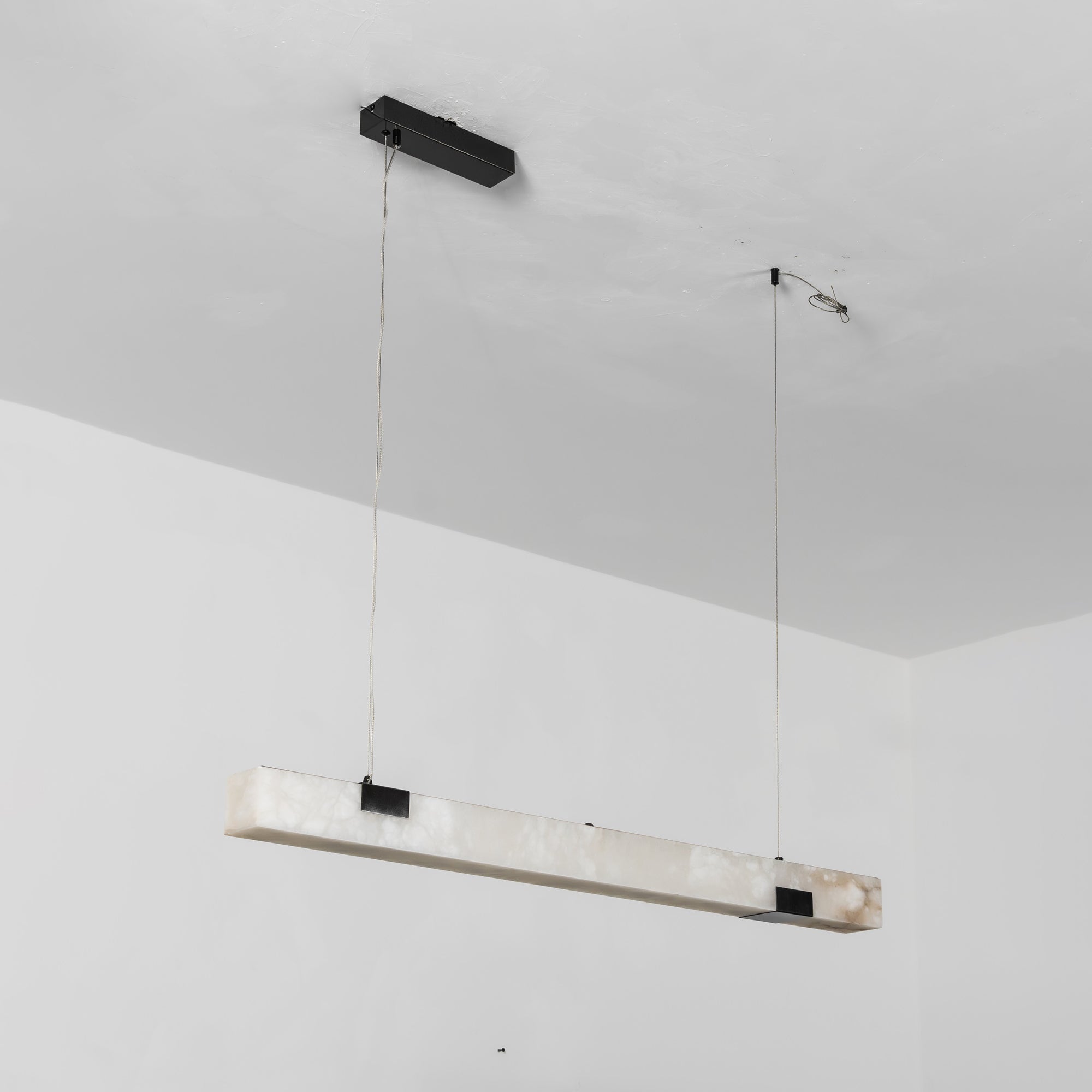 Cary Alabaster Pendant Light