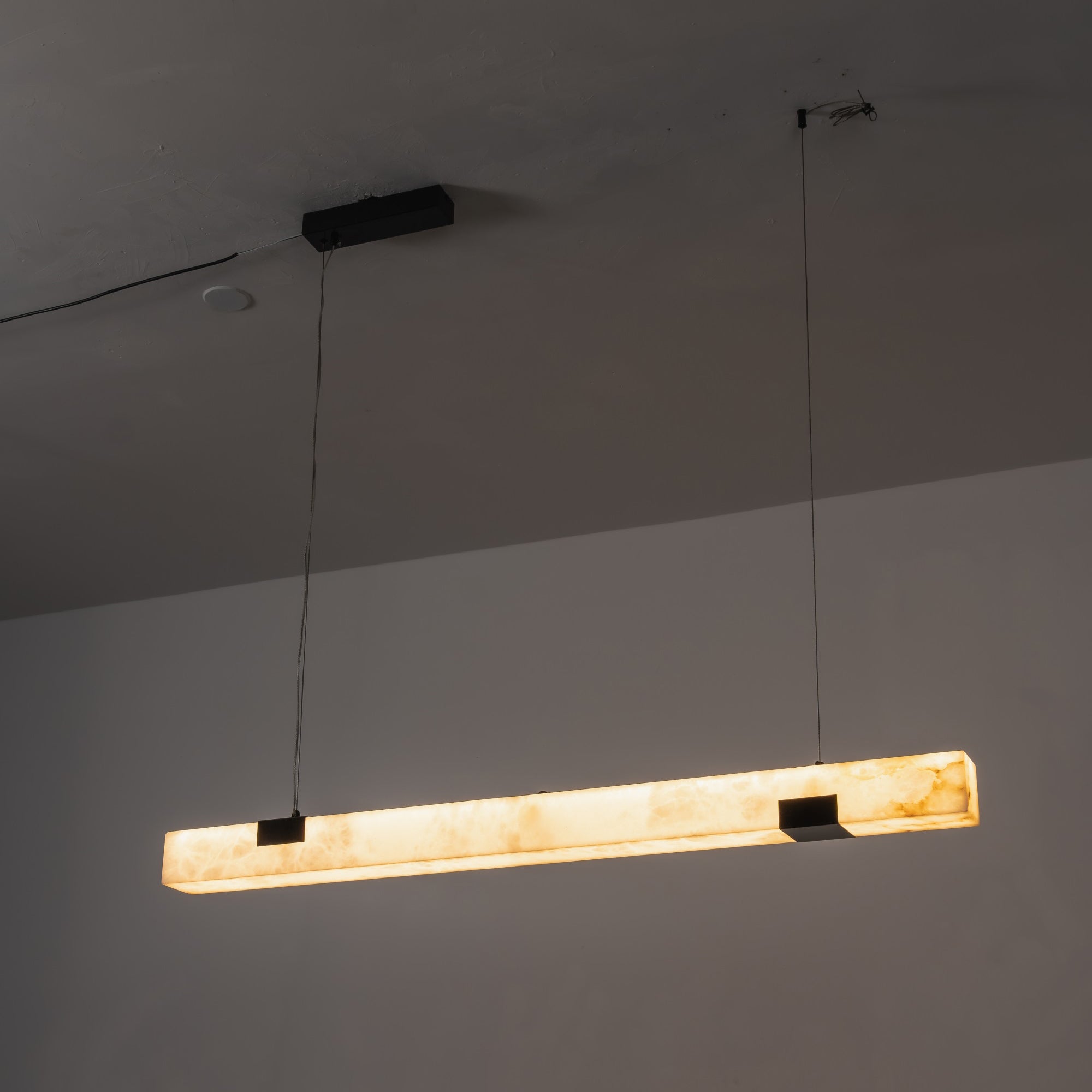 Cary Alabaster Pendant Light