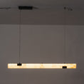 Load image into Gallery viewer, Cary Alabaster Pendant Light
