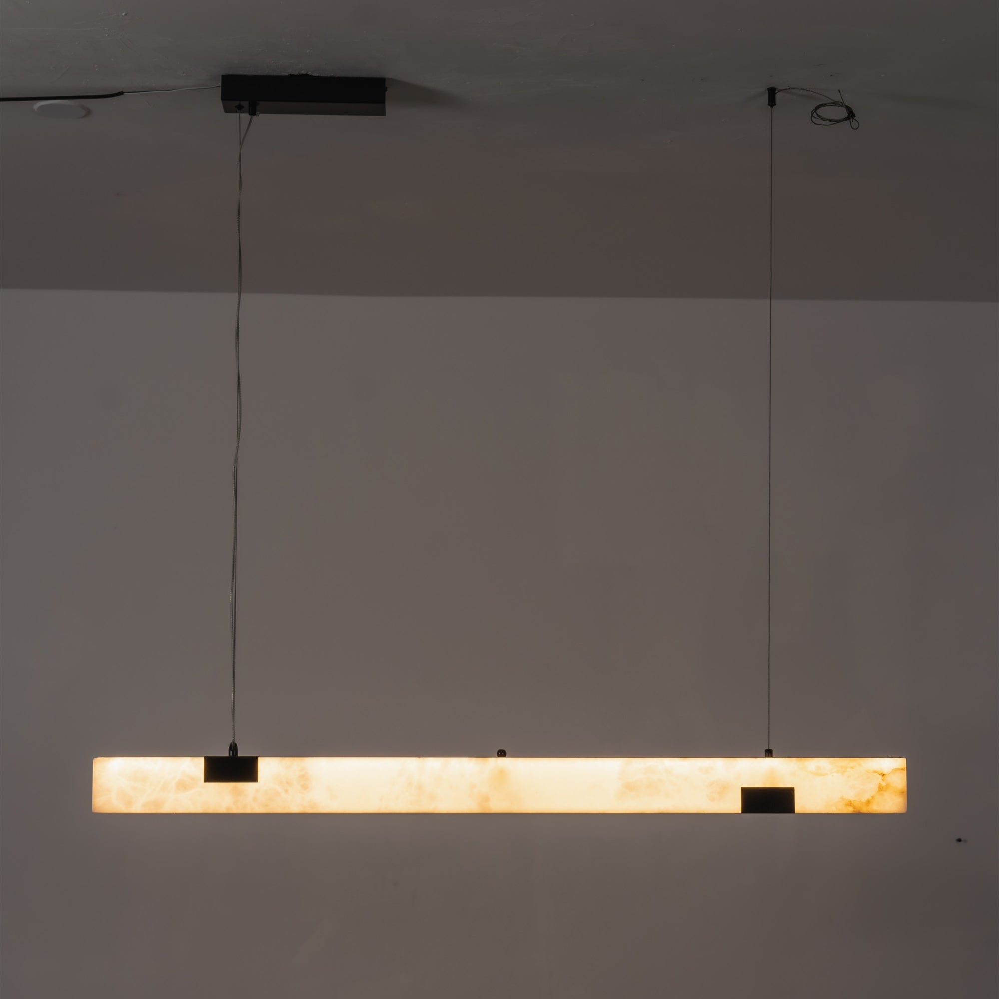 Cary Alabaster Pendant Light