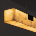 Load image into Gallery viewer, Cary Alabaster Pendant Light
