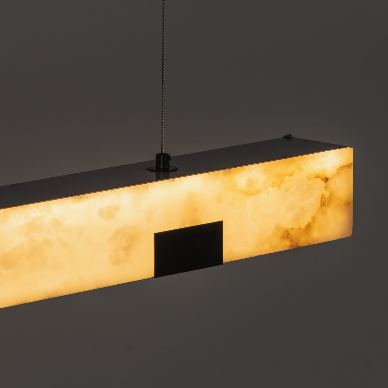 Cary Alabaster Pendant Light