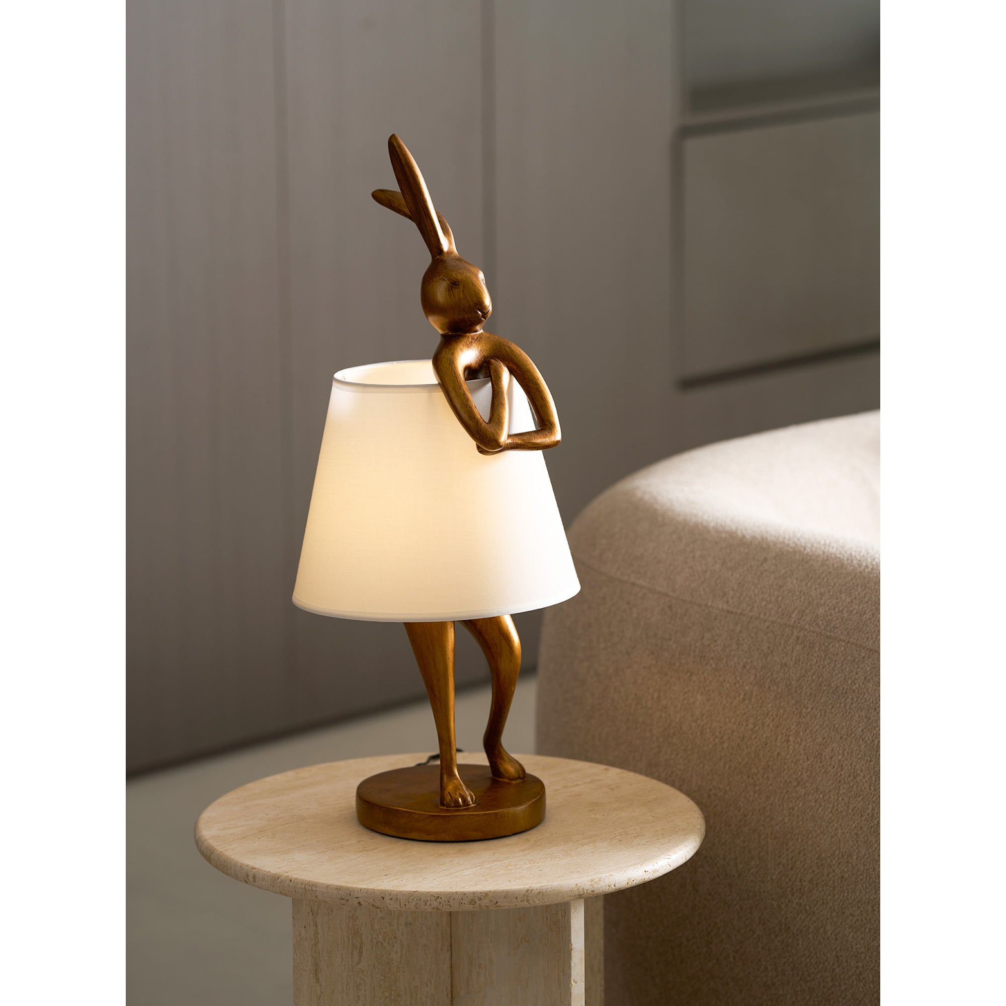 Chester Rabbit Table Lamp