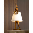 Load image into Gallery viewer, Chester Rabbit Table Lamp
