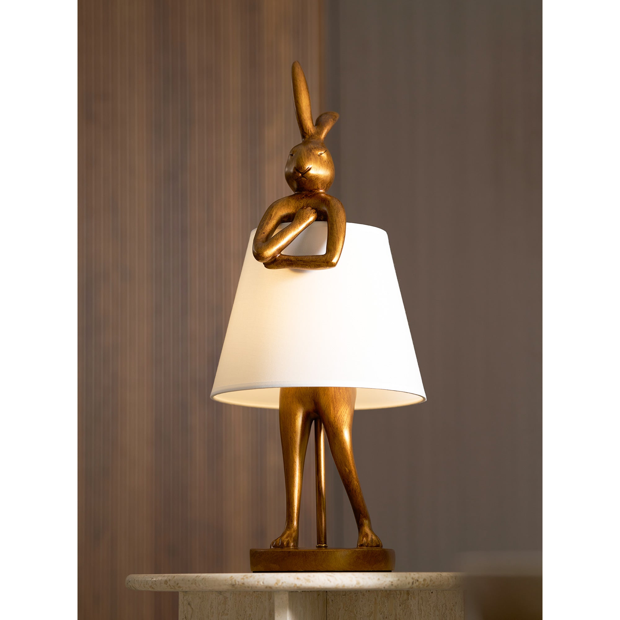 Chester Rabbit Table Lamp
