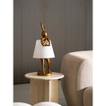 Load image into Gallery viewer, Chester Rabbit Table Lamp
