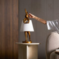 Load image into Gallery viewer, Chester Rabbit Table Lamp
