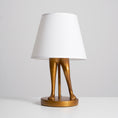 Load image into Gallery viewer, Chester Rabbit Table Lamp
