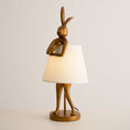 Load image into Gallery viewer, Chester Rabbit Table Lamp
