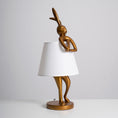 Load image into Gallery viewer, Chester Rabbit Table Lamp
