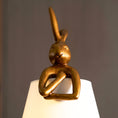 Load image into Gallery viewer, Chester Rabbit Table Lamp

