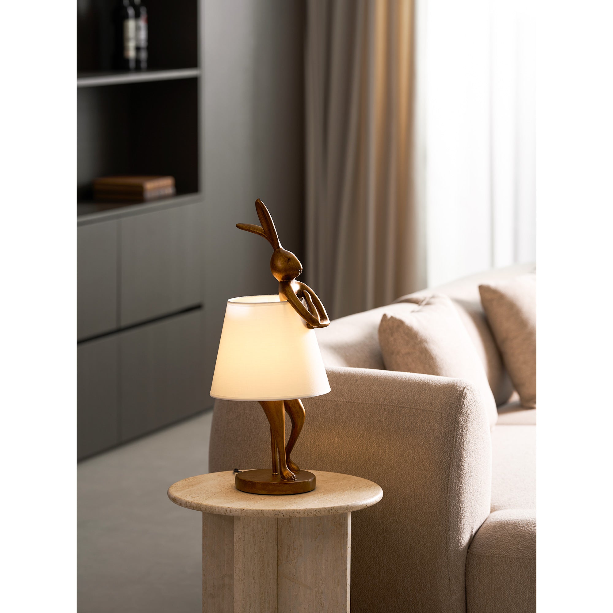 Chester Rabbit Table Lamp