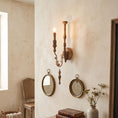 Load image into Gallery viewer, Salento Candle Wall Lamp
