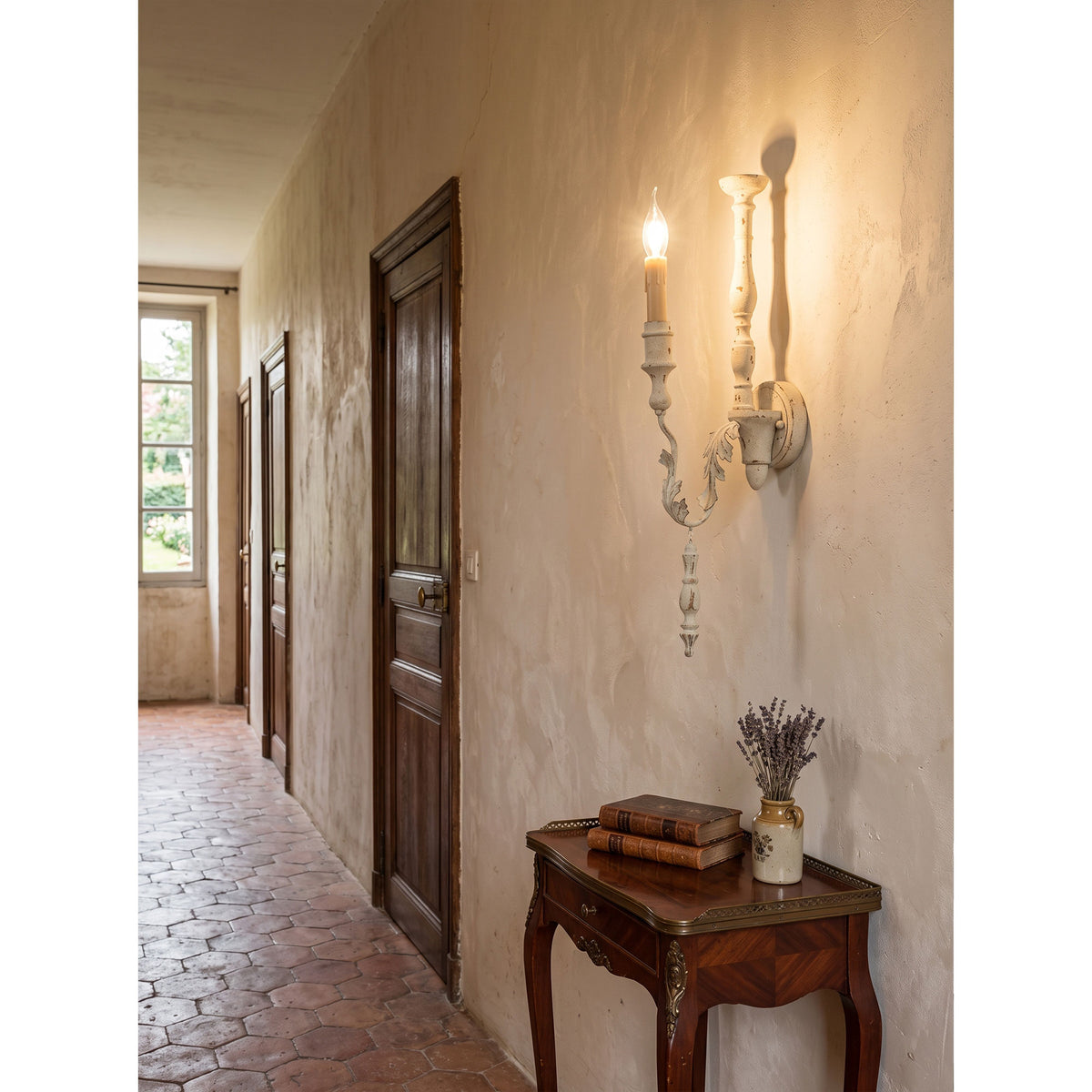 Salento Candle Wall Lamp
