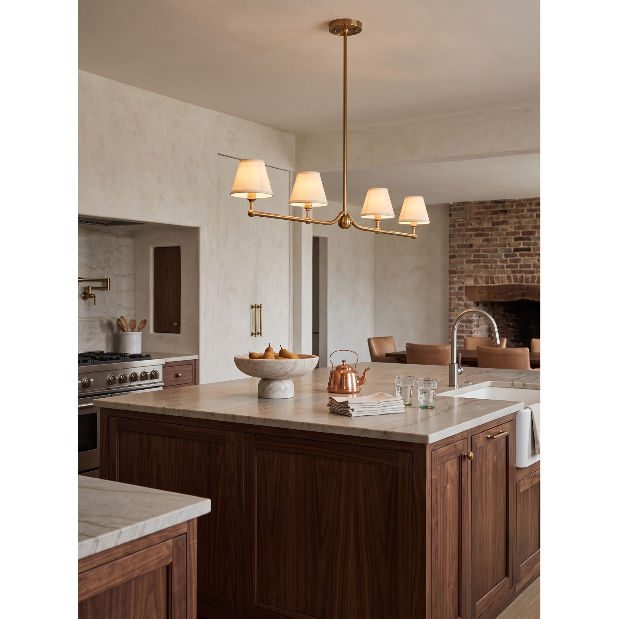 Santiago Linear Pendant Lamp