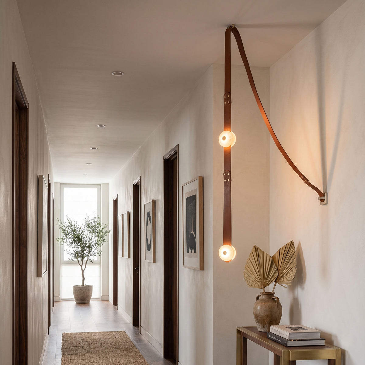 Suspension LED Snaps