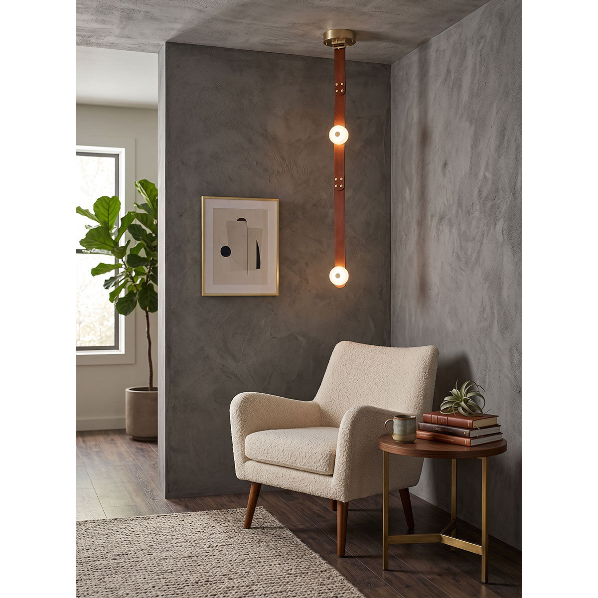 Suspension LED Snaps