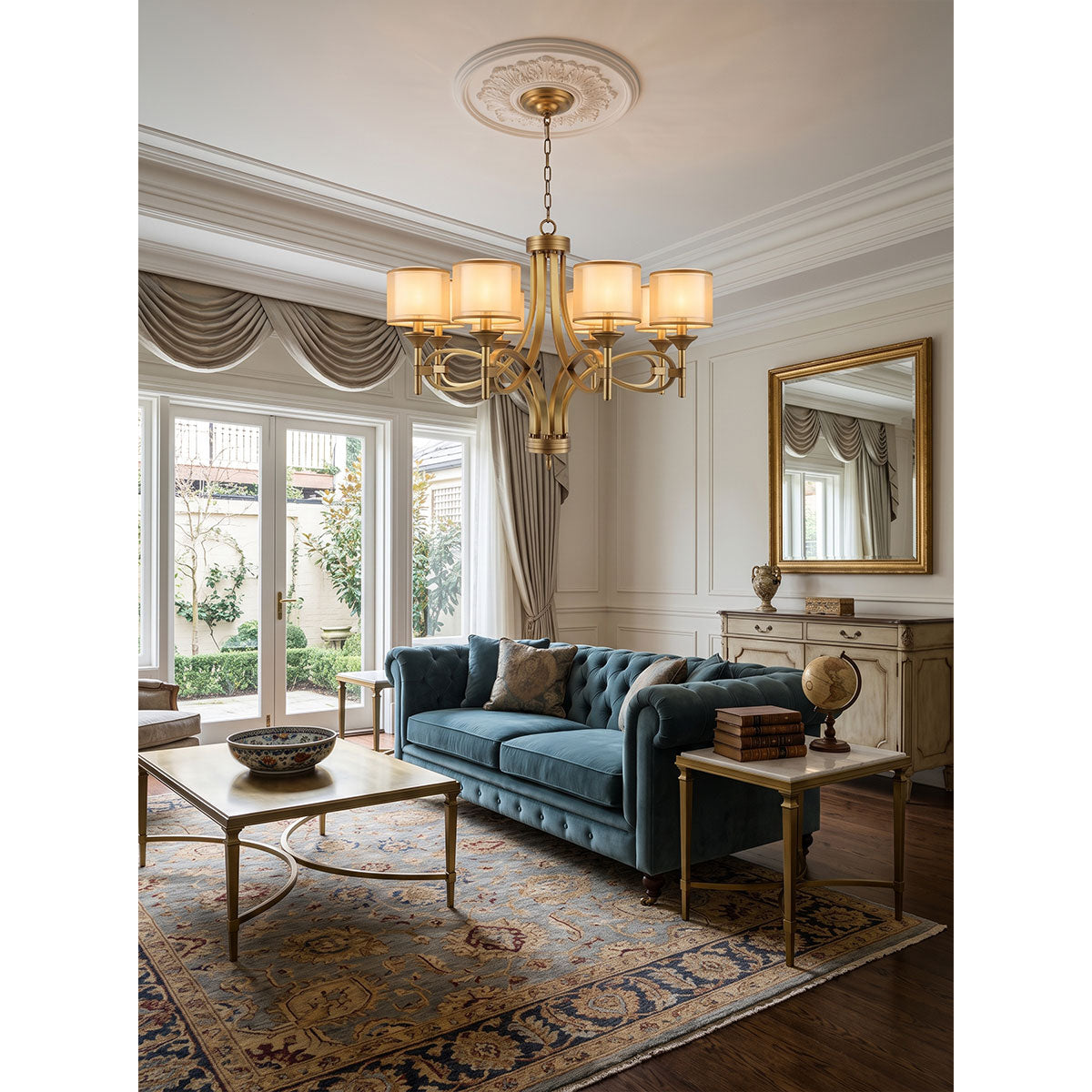 Tallie Chandelier