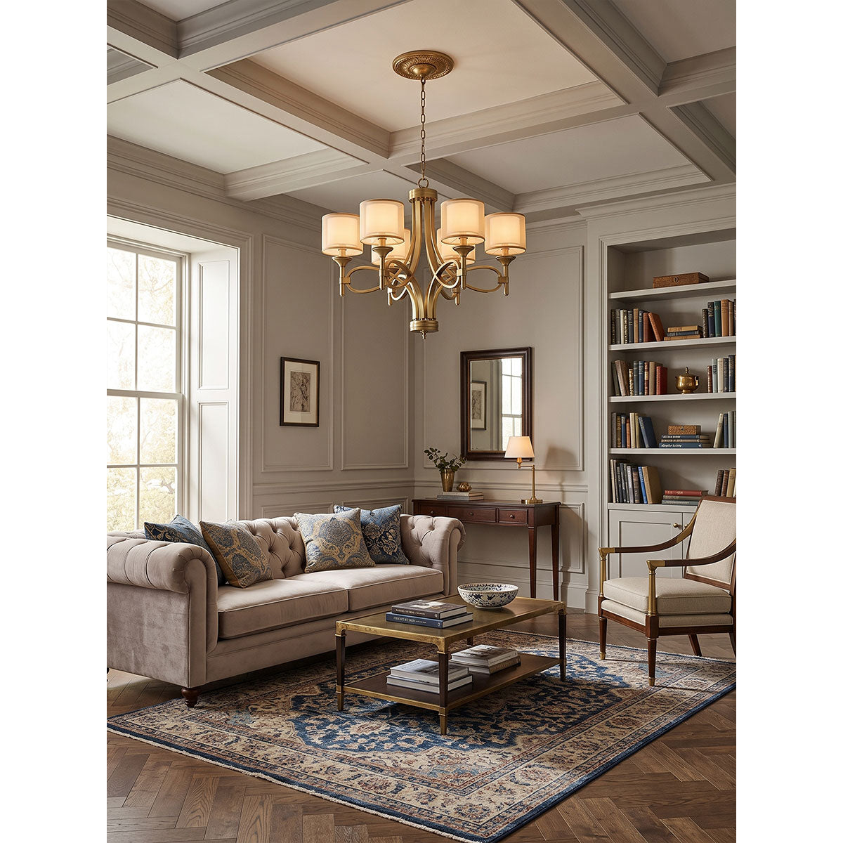 Tallie Chandelier