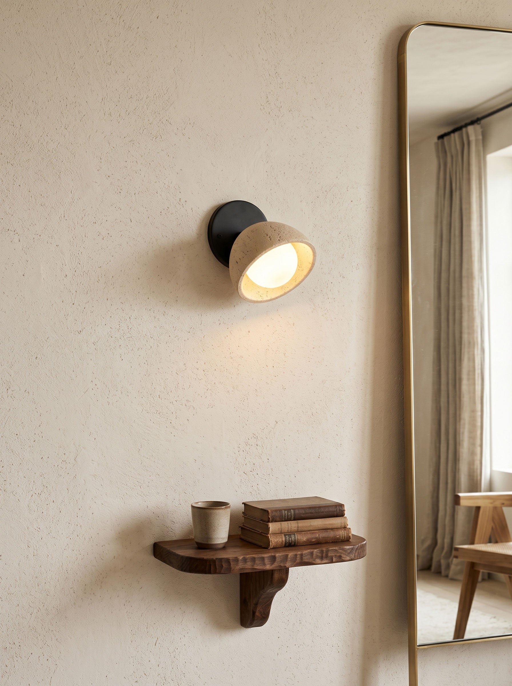 Terra Surface Wall Lamp