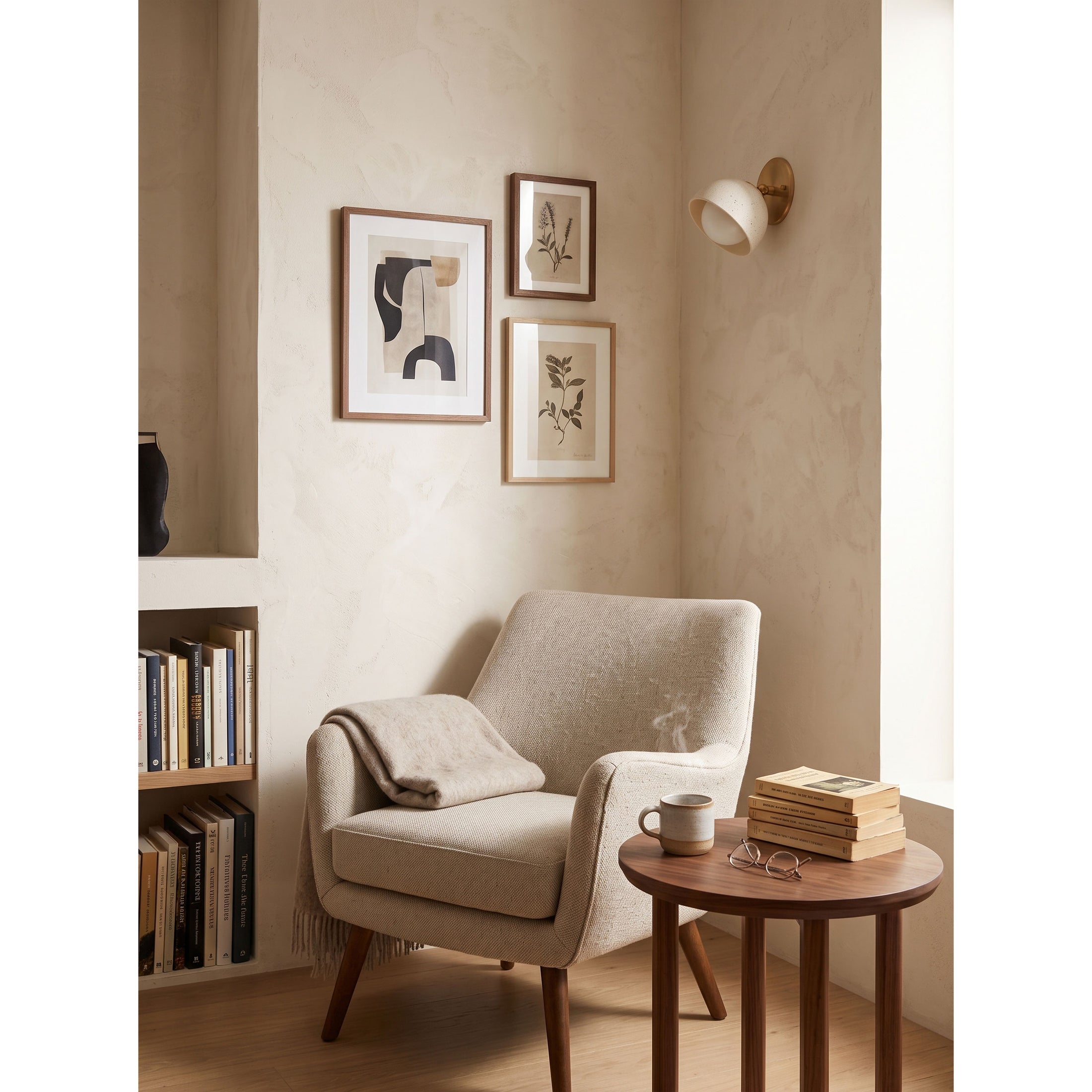 Terra Surface Wall Lamp