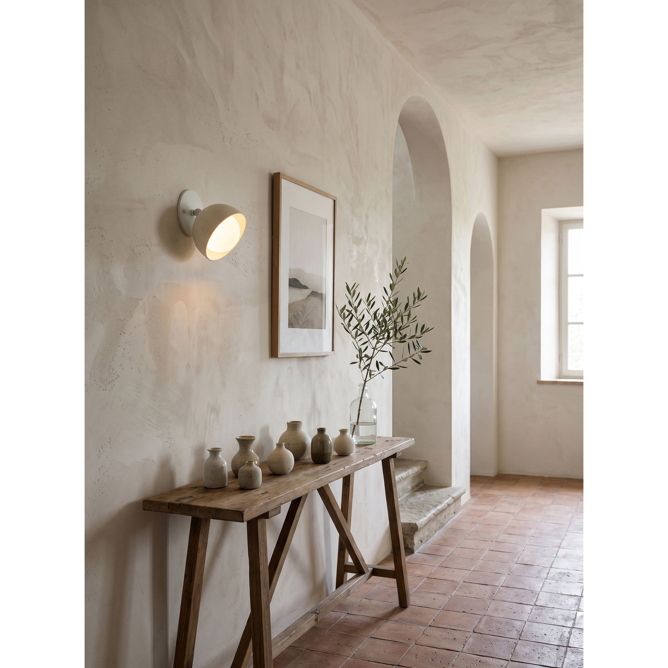 Terra Surface Wall Lamp