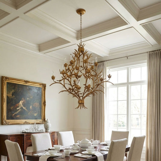 Trillium Chandelier