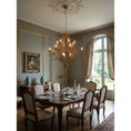 Load image into Gallery viewer, Trillium Chandelier
