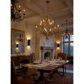 Load image into Gallery viewer, Trillium Chandelier
