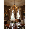 Load image into Gallery viewer, Trillium Chandelier
