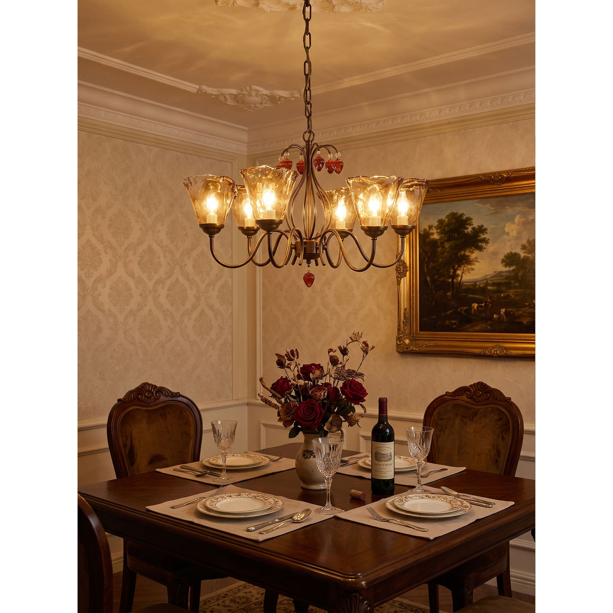Vetraio Chandelier