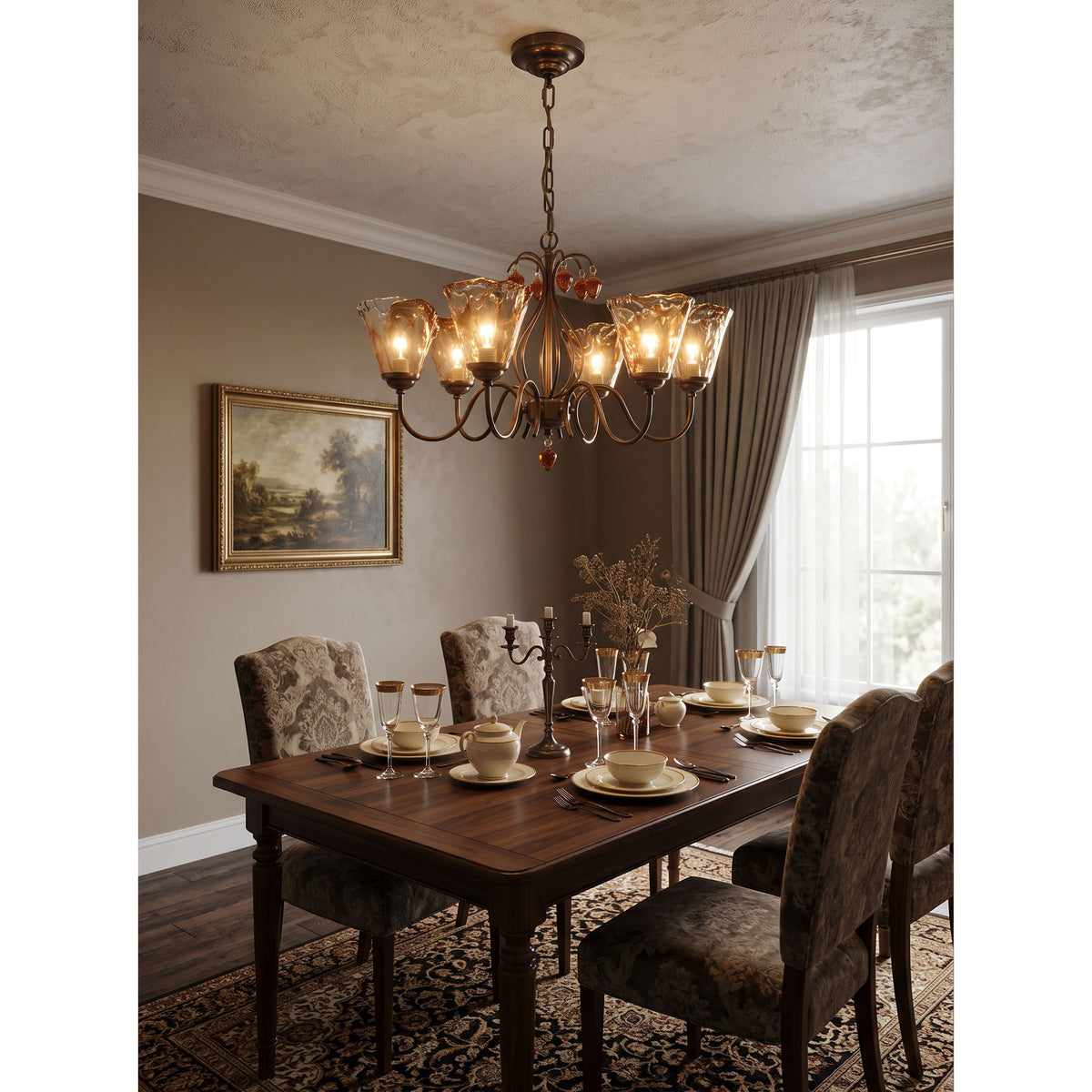 Vetraio Chandelier