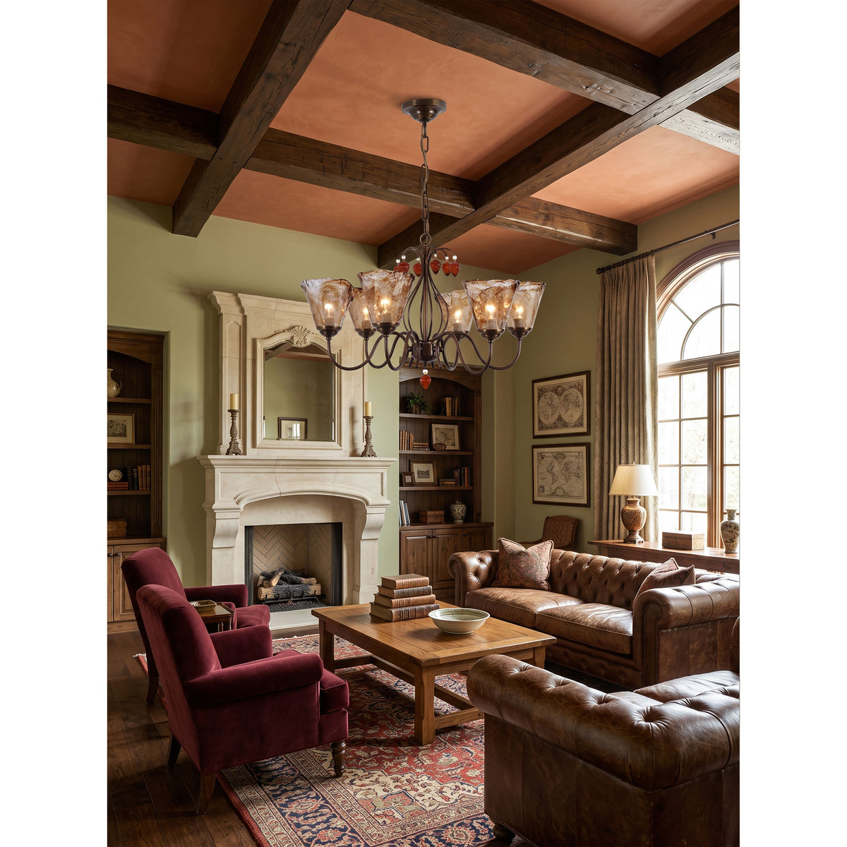 Vetraio Chandelier