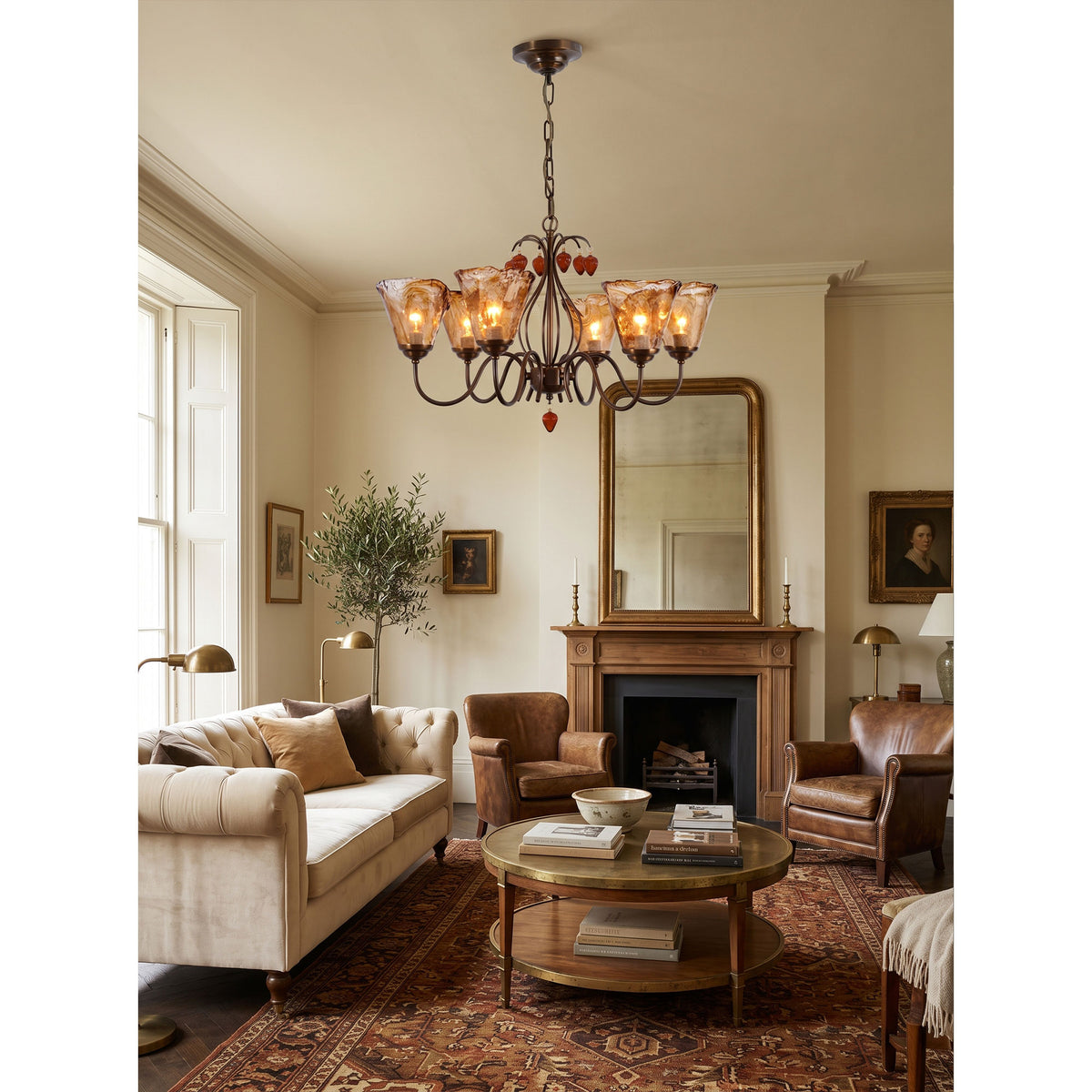 Vetraio Chandelier