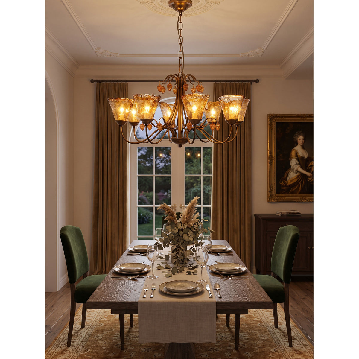 Vetraio Chandelier