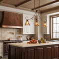 Load image into Gallery viewer, Vetraio Island Pendant Lamp
