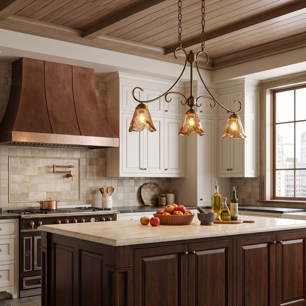 Vetraio Island Pendant Lamp