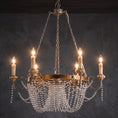 Load image into Gallery viewer, Viola Chandelier
