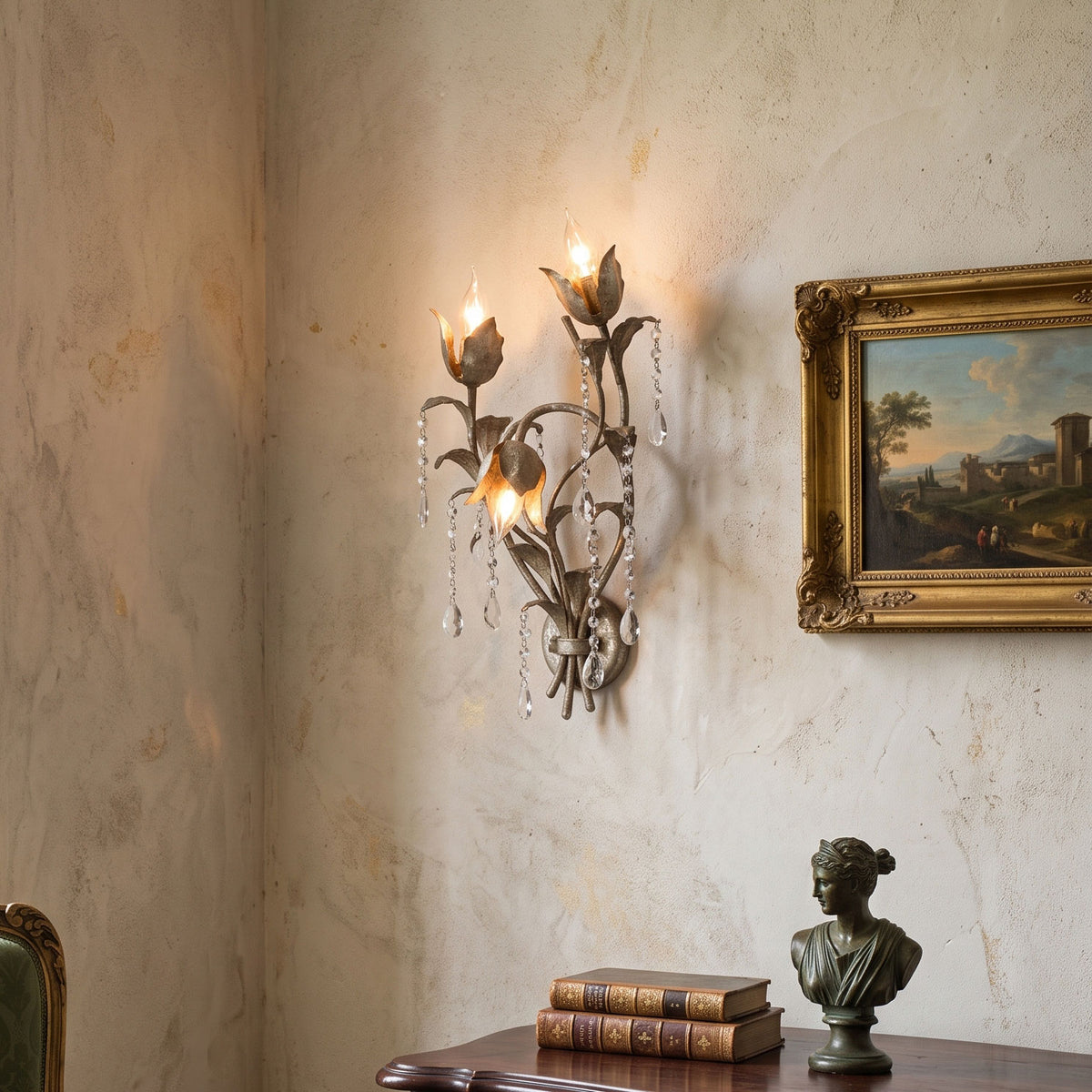 Viticcio Wall Lamp
