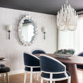 Bild in Galerie-Betrachter laden, White Multi-Stick Chandelier
