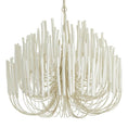 Bild in Galerie-Betrachter laden, White Multi-Stick Chandelier
