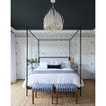 Bild in Galerie-Betrachter laden, White Multi-Stick Chandelier
