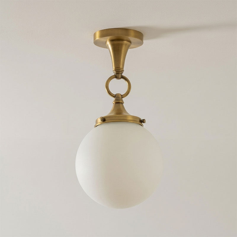 Wildwood Glas Plafondlamp