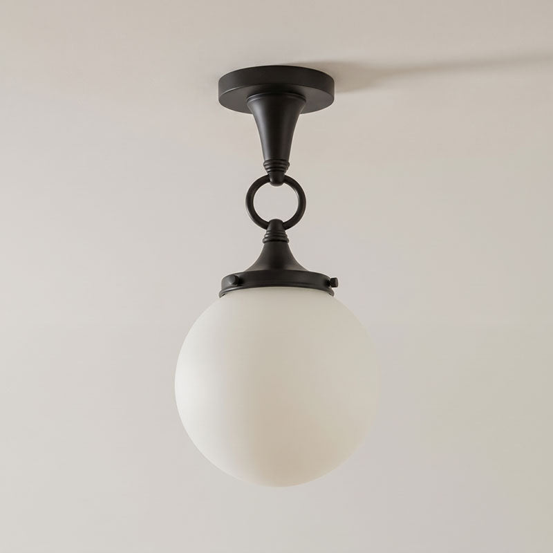 Wildwood Glas Plafondlamp